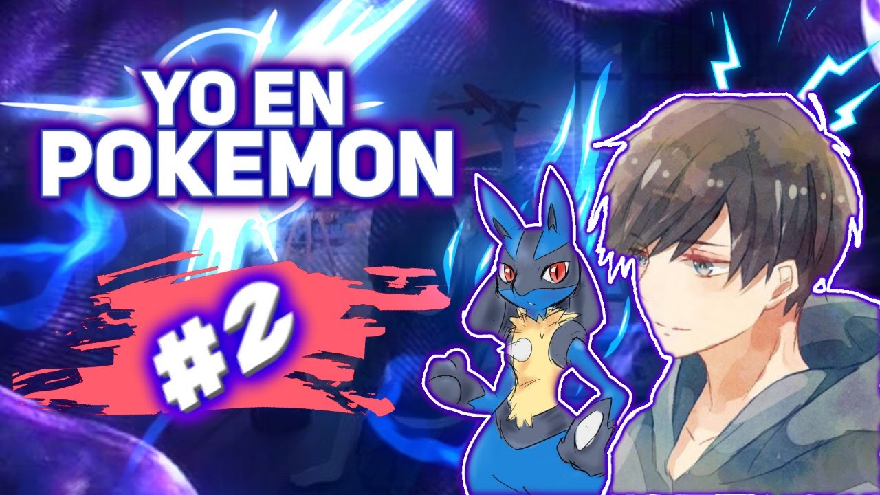 yo en Pokémon #2
