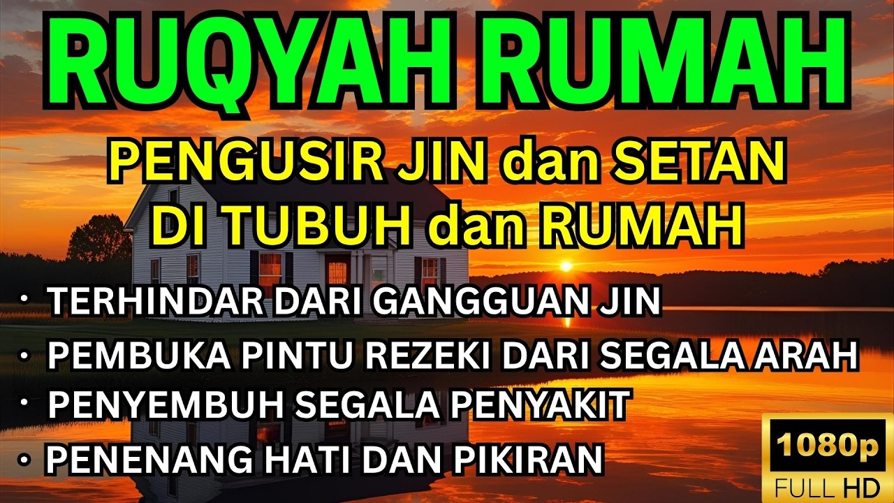 TAK KUASA BERDIRI! RUQYAH PENGUSIR JIN DALAM TUBUH PALING MEMILUKAN