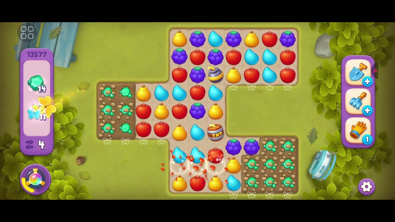 Level 13577 #gardenescape #gardengames 