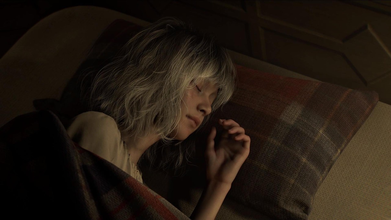 Resident Evil Requiem Part 16 - OH GOD THATS TERRIFYING