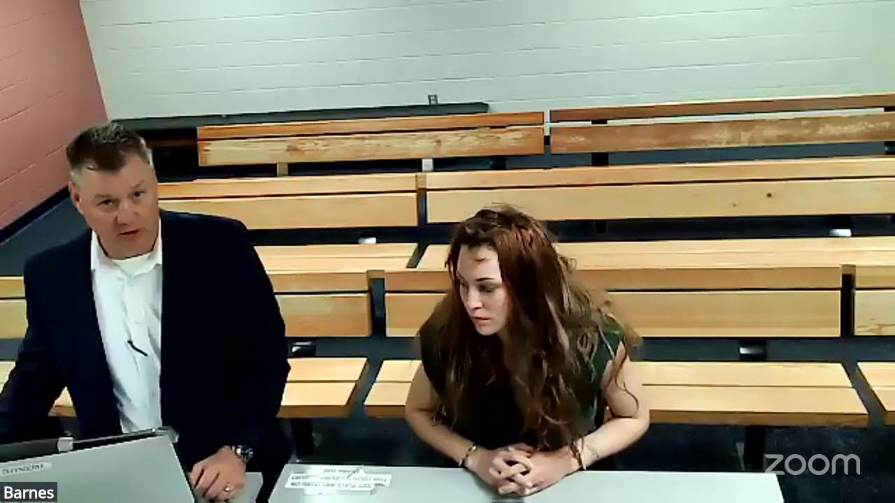 RJC AM Arraignments 2025