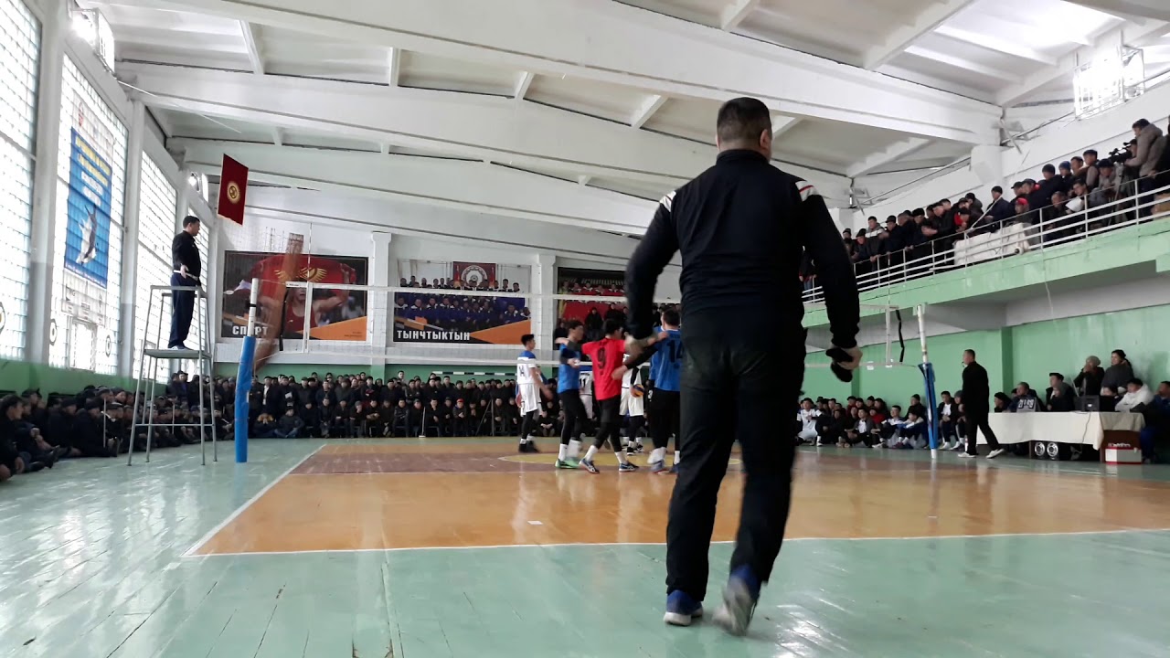 Чемпионат КР  XII EREM vs  ОТОР ОШ 3:1 ЖИНДИ ОЮН БОЛДУ 🔥🔥🔥