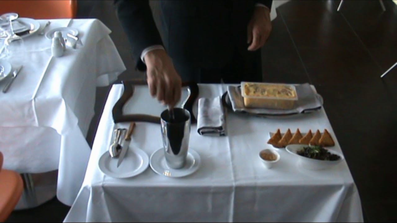 Terrine de foie gras