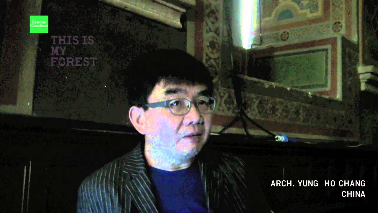FESTARCH 12 - Yung Ho Chang