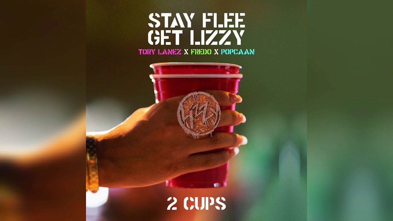 Popcaan X Tory Lanez X Fredo - 2 Cups (Official Audio) September 2019