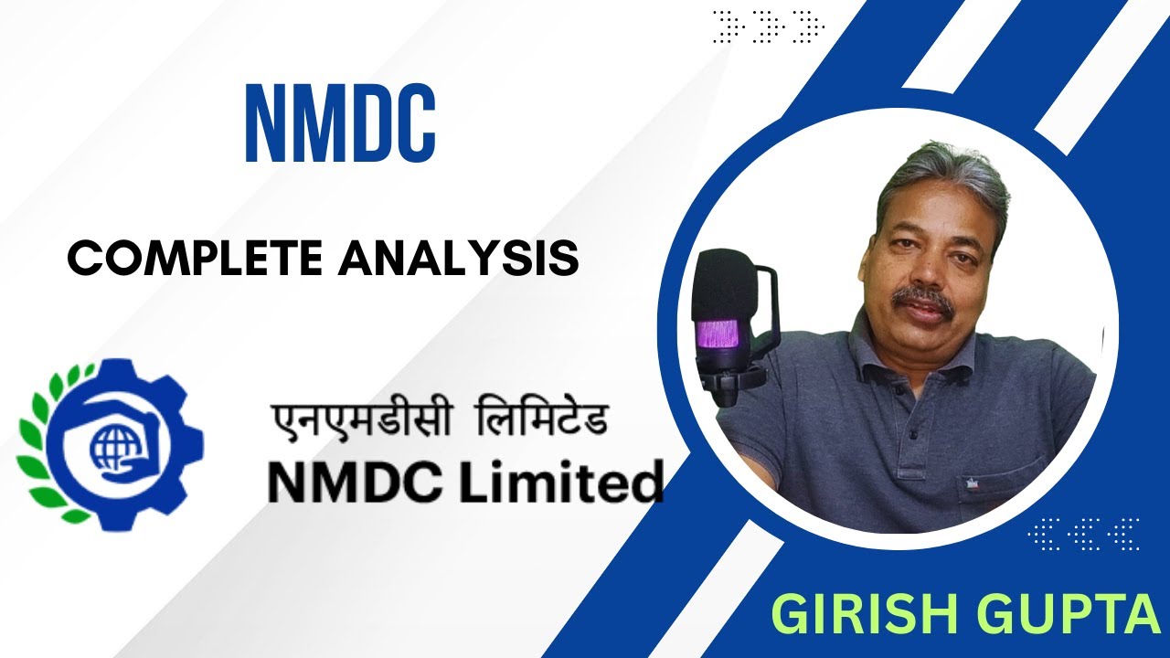 NMDC | Complete Business Analysis | Girish Gupta Clips