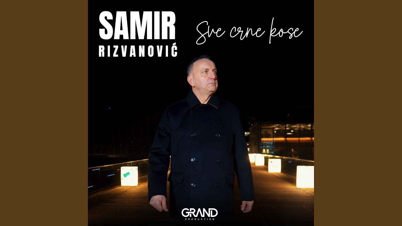 Sve Crne Kose