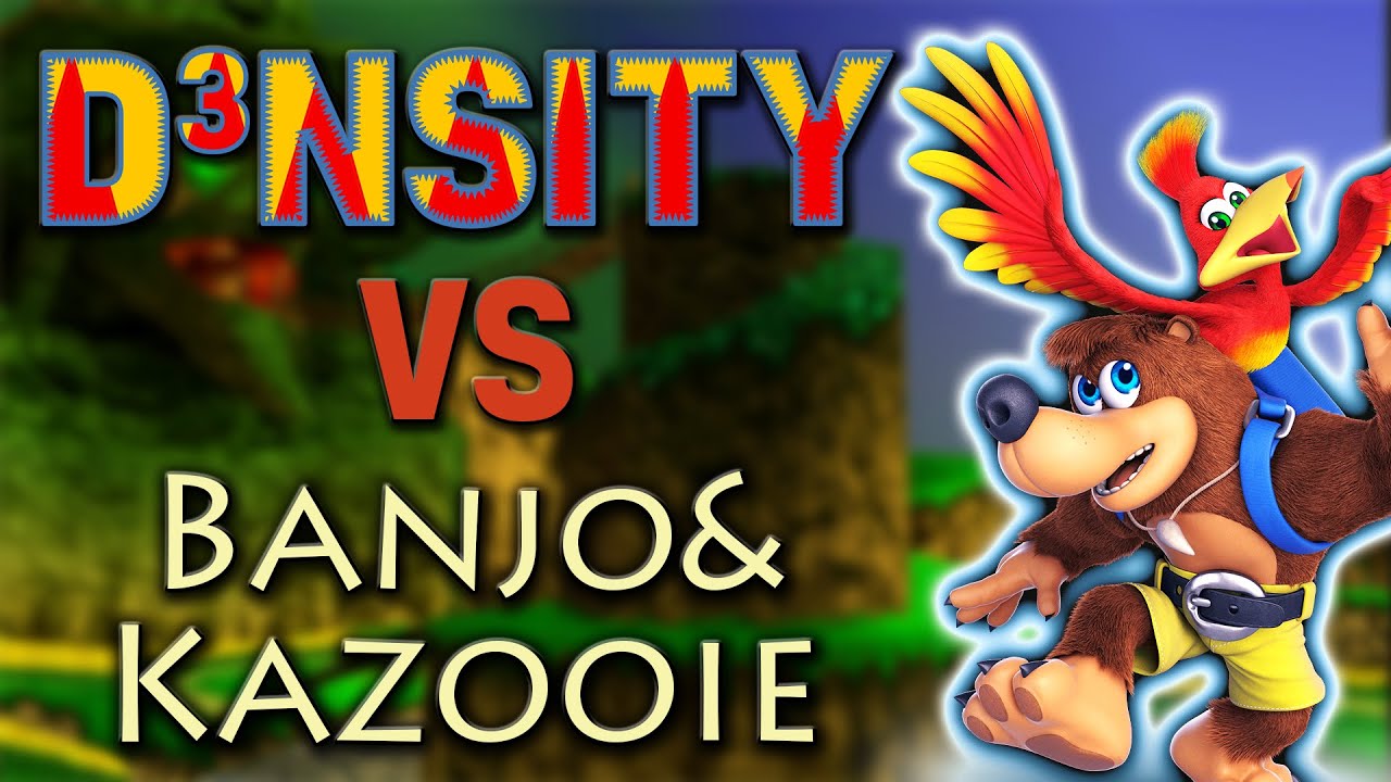 Banjo-Kazooie vs King Dedede Super Smash Bros Ultimate MU Guide!