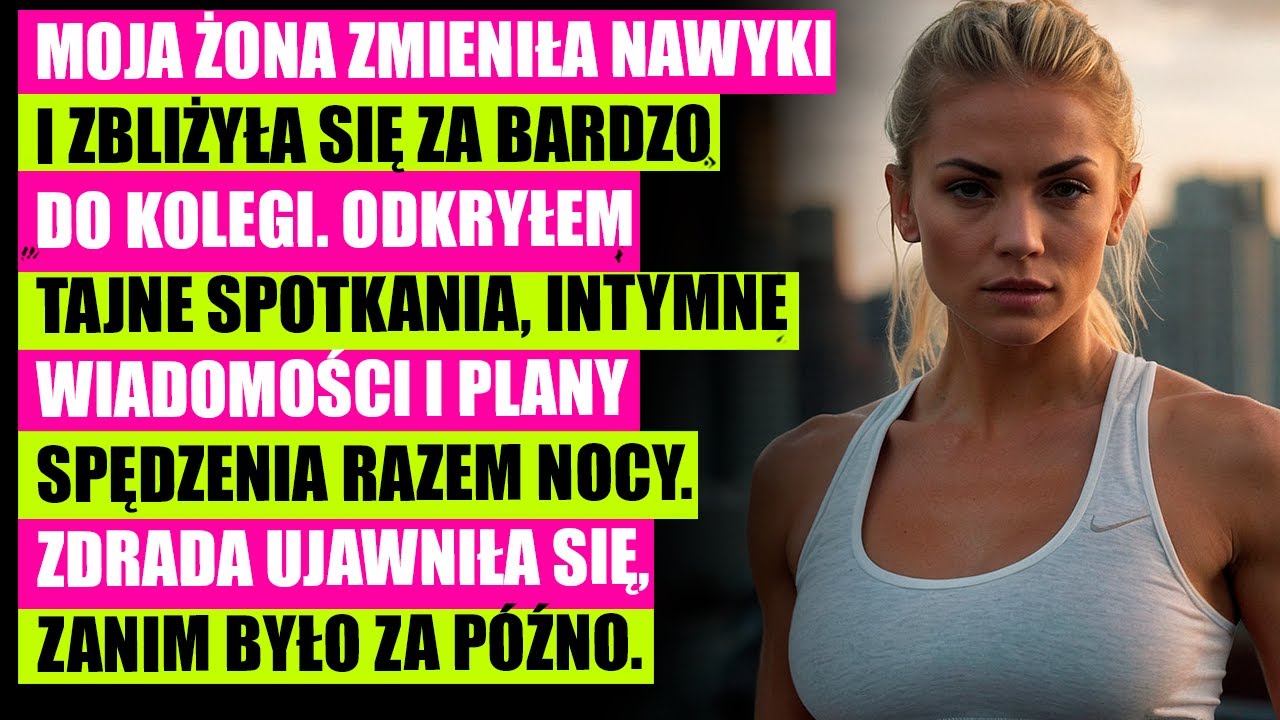 Niewierna żona: „Idę dziś na randkę”. Wyrzuciłem ją i zmieniłem zamki.