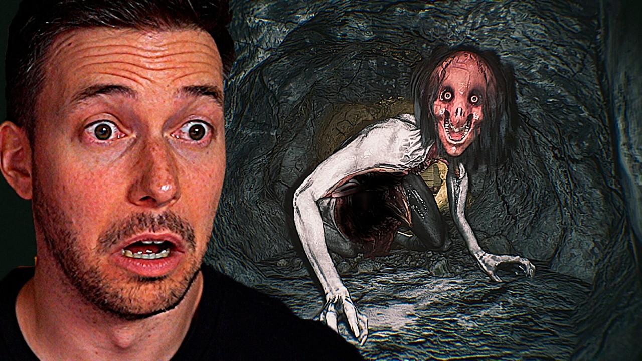 ESTE JUEGO DE TERROR CHINO ES DEMASIADO