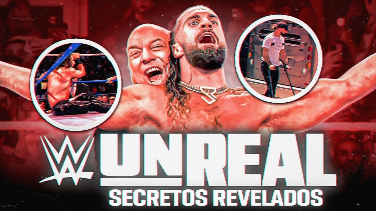Los Secretos y Revelaciones de WWE Unreal (Temporada 2)