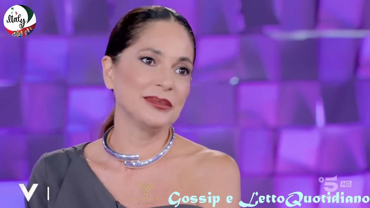 ''Aspetto l'uomo che mi ami veramente'' l'attrice Simona Cavallari rivela in tv di essere tornata s