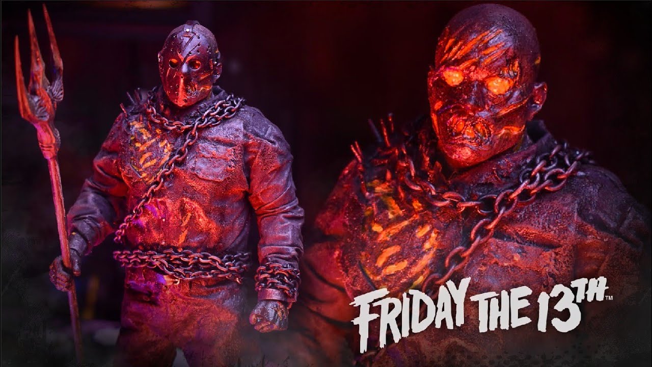 SAVININ JASON custom one sixth figure 