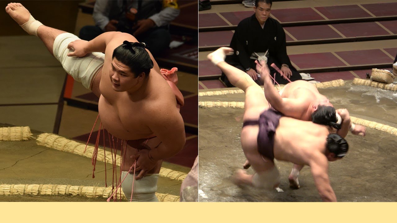 Ura: How many tricks can his injured body perform?