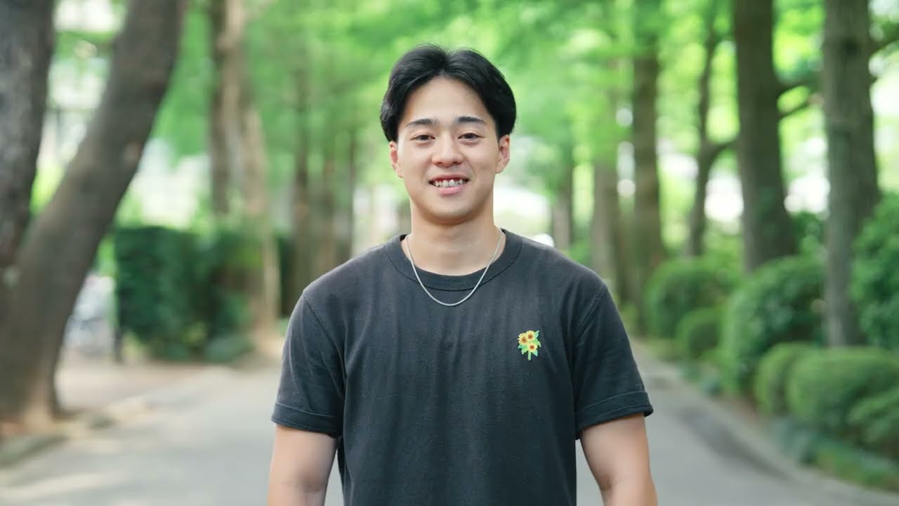 在学生にリアルなキャンパスライフについて聞いてみました！