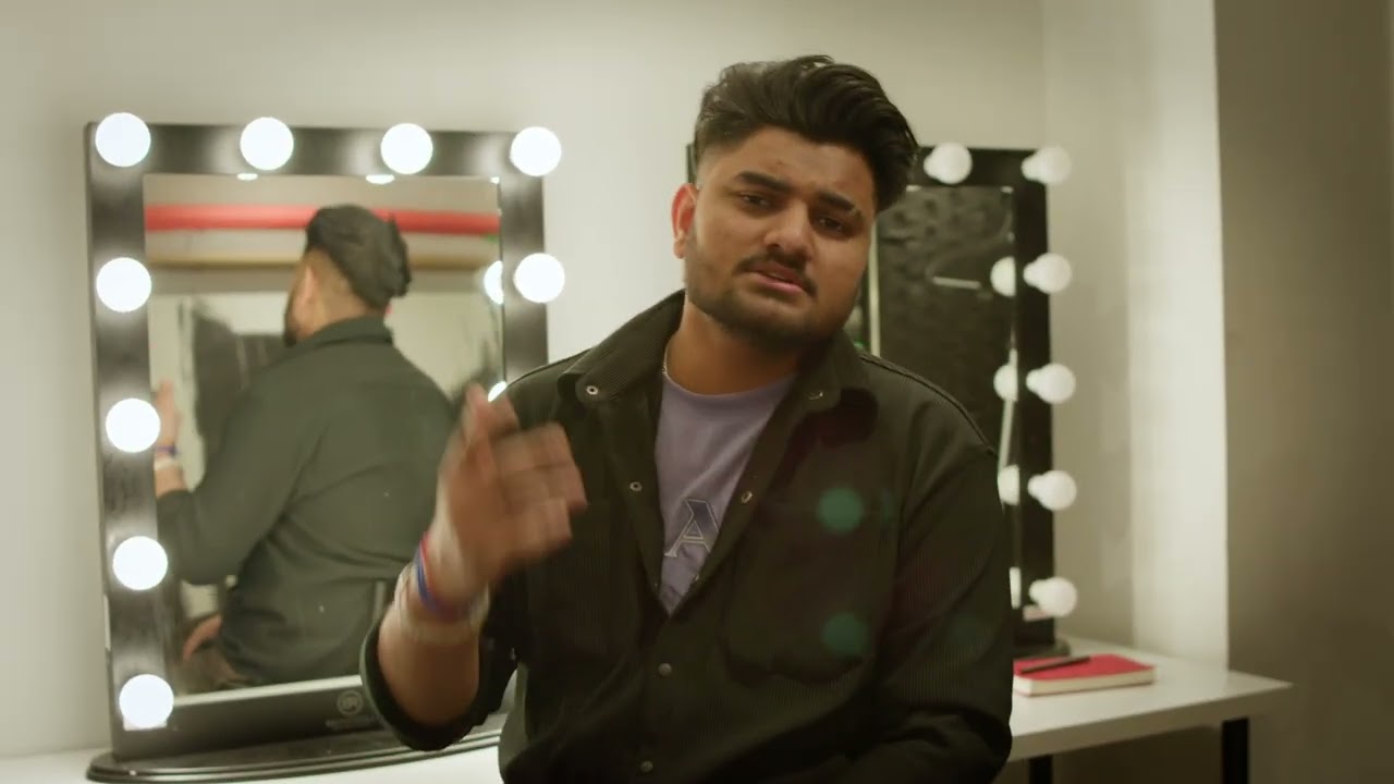 ABH&yen; &ndash; HISSAB (Official Music Video) |