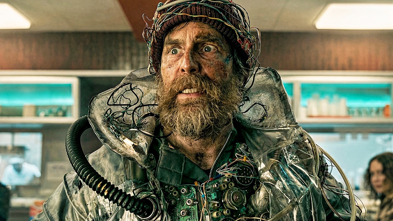 Мужчина предупреждает об АПОКАЛИПСИСЕ, где всё человечество ВЫМЕРЛО из-за соцсетей [пересказ]