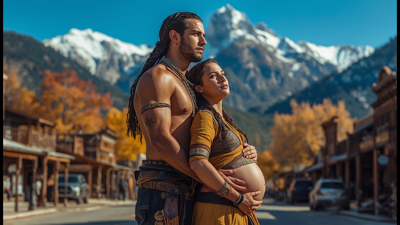 Two Worlds Denied Their Love — A Lakota Warrior and Irish Woman Created Their Own Haven