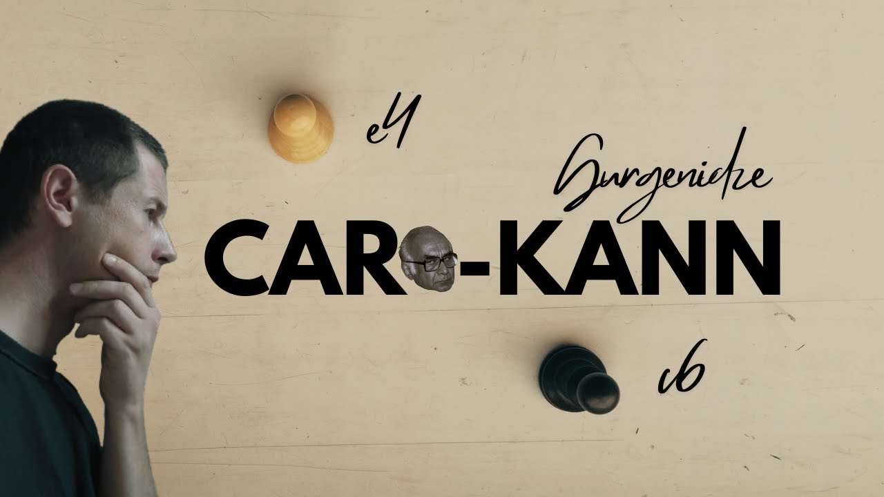 An uncommon Caro-Kann system in action · Road to 2500, Game 12