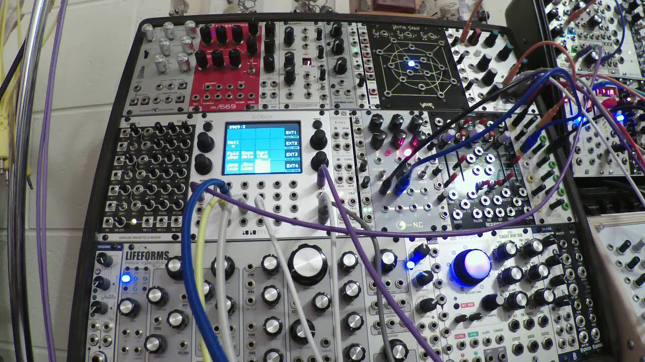 Got me a 1010music Bitbox