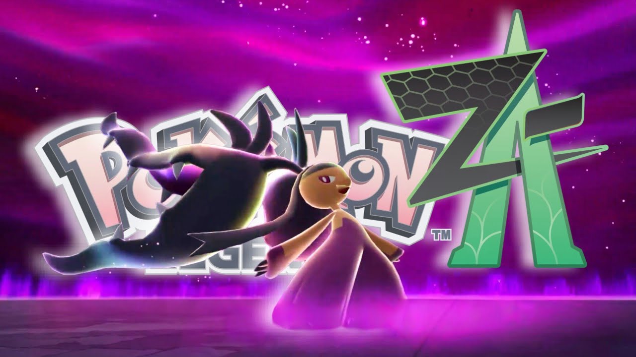 Pokémon Legenden Z-A 049 | Diese Pflanze Flunkifert aber Megamäßig 