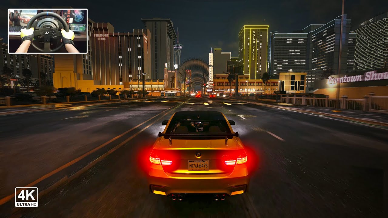 The Crew 1 Hits Different After Playing The Crew Motorfest !
