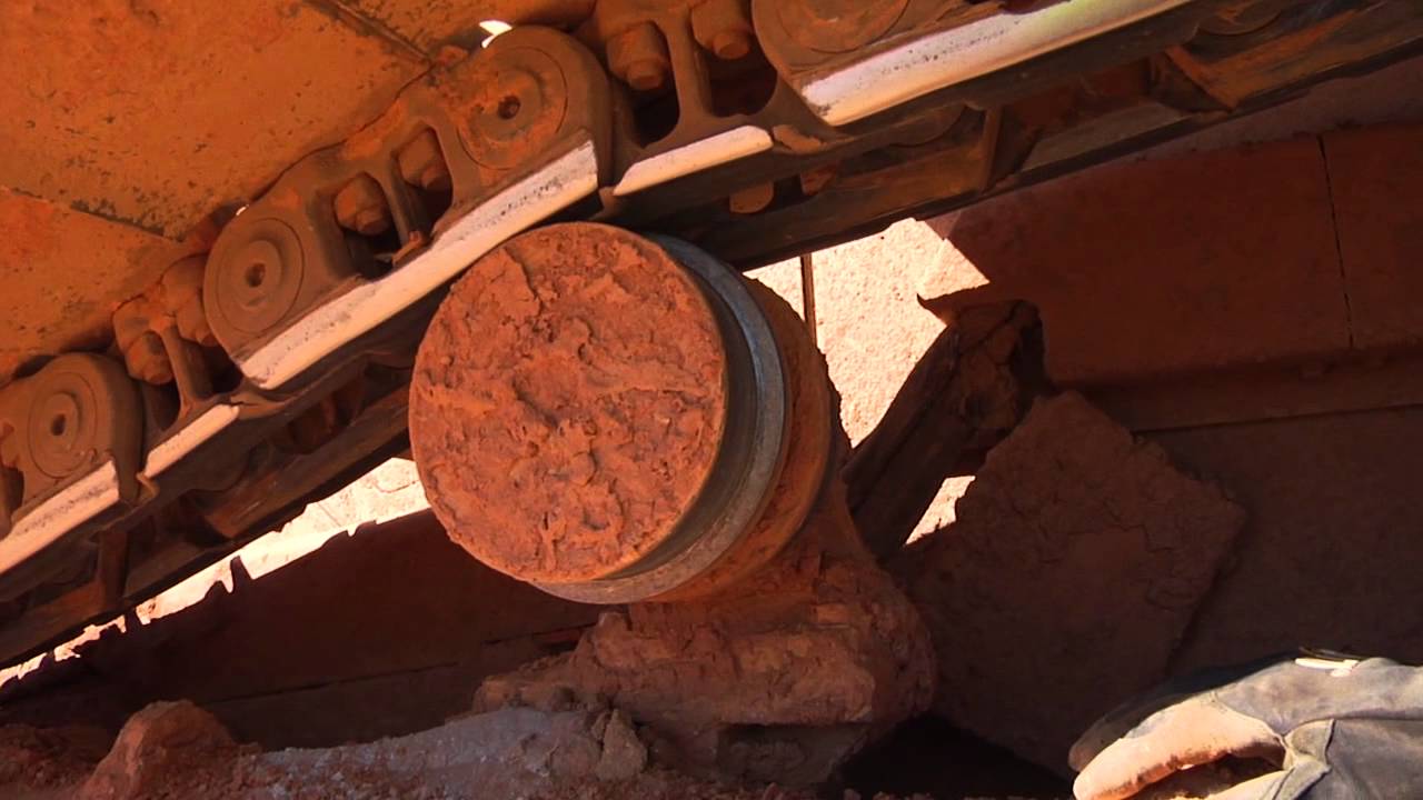 Dozer Walk-around