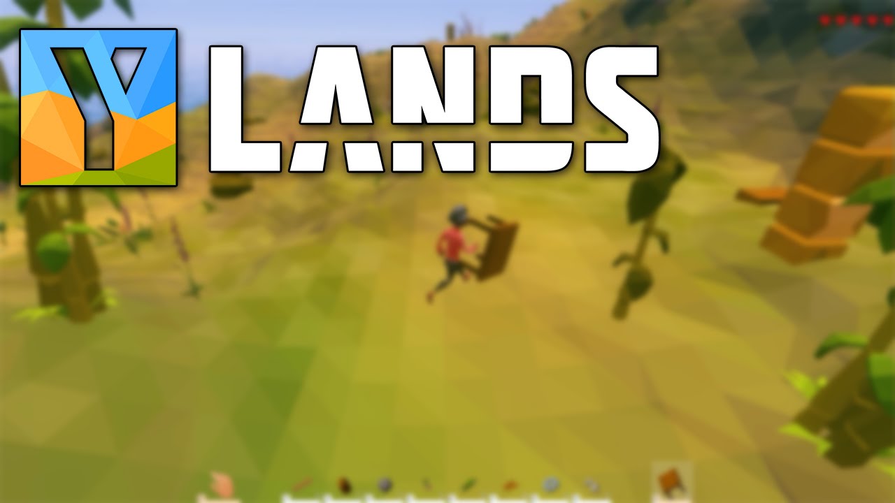 Ylands Gameplay - POLY BRIDGE MEETS  ISLAND SANDBOX CRAFTING? - Ylands Game Tutorial & Survival