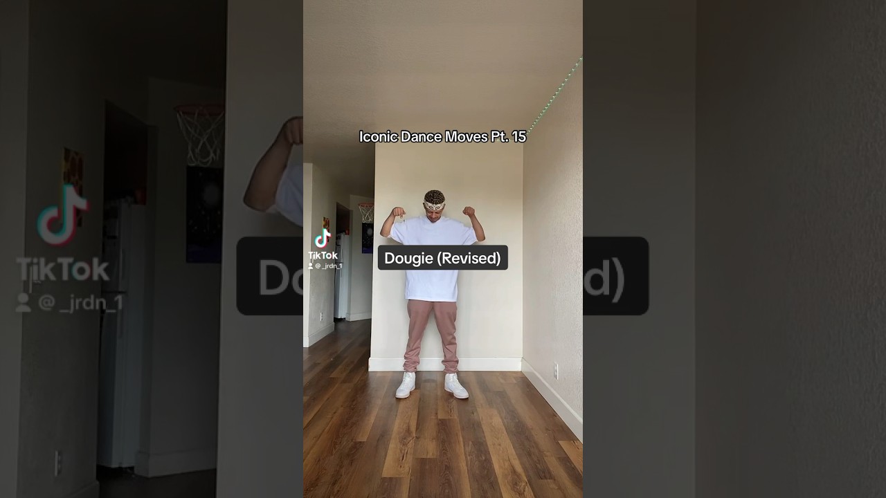 Let me teach you how to Dougie 😁✨ | Teach me how to Dougie #dancetutorials #dancemoves #hiphopdance