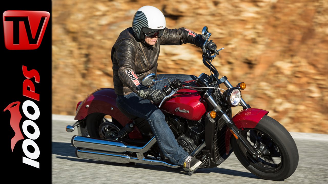 Indian Scout Sixty 2016 Test | Fazit, Onboard, Fahreindrücke