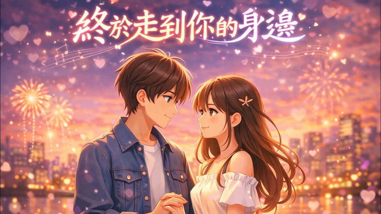 《終於走到你身邊》｜一首写给“没有走散”的歌