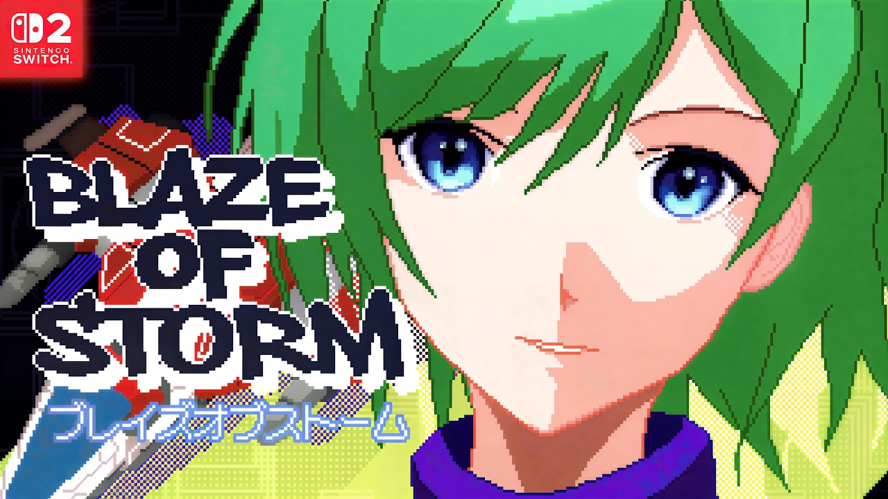 Blade of Storm - Nintendo Switch 2 Gameplay