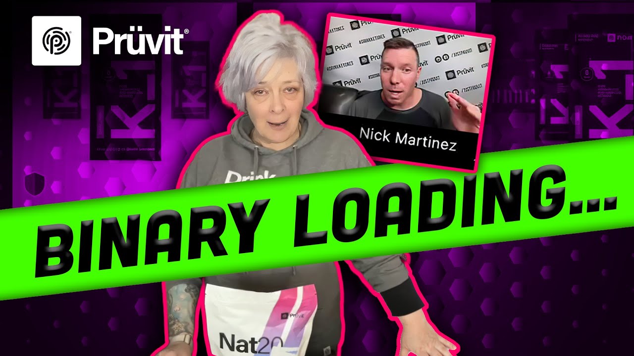 Is Pruvit Moving to a Binary Comp Plan? ⚠️ Special Pre-Launch Live ⚠️