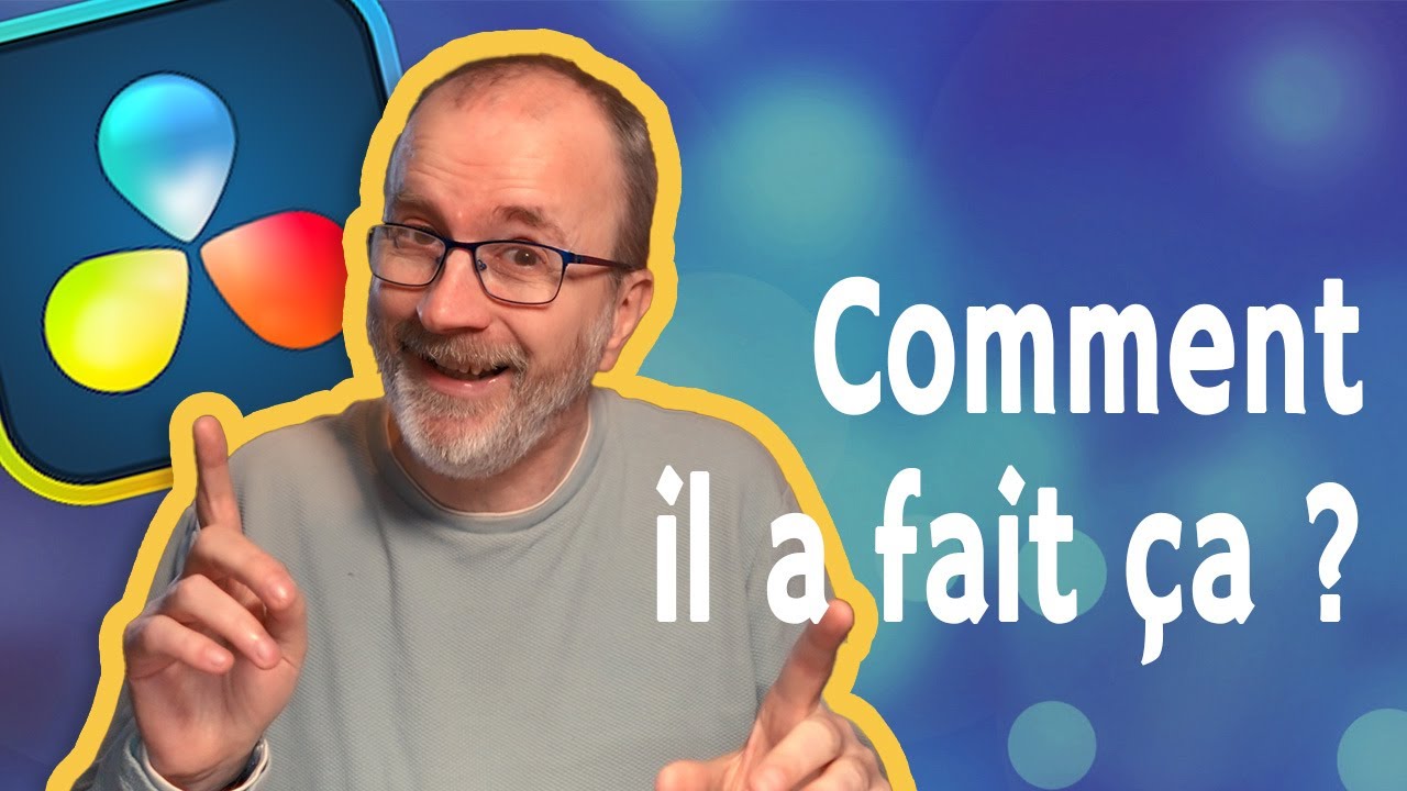 Les étapes d'un montage de A à Z