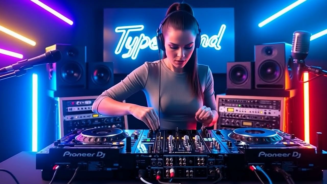 Night Drive Deep House 2026 | Melodic & Progressive Electronic Flow