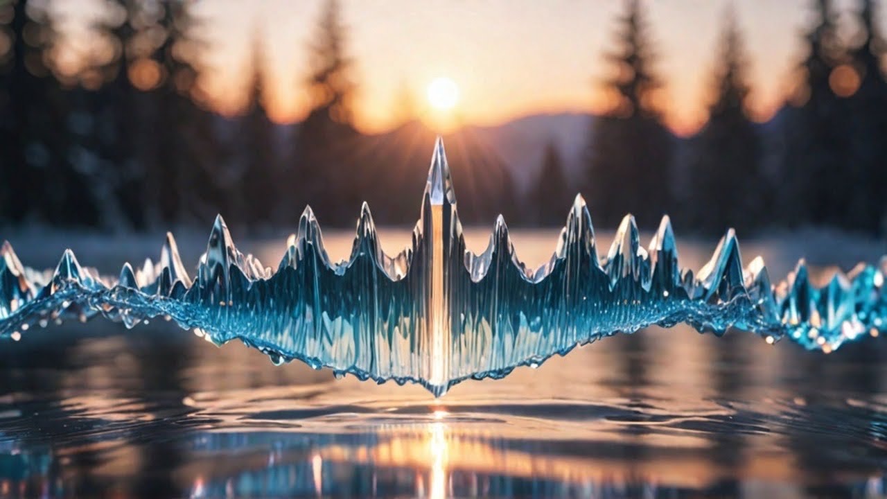 532 Hz Pure Tone - ADHD | Emotional Healing Frequency to Calm Anxiety & Silence Your Mind