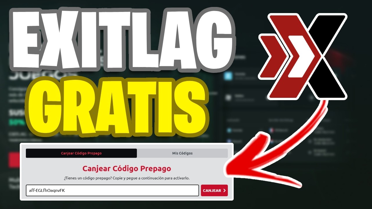✅COMO TENER EXITLAG GRATIS EN 2026 👈 | COMO CONSEGUIR EXITLAG GRATIS