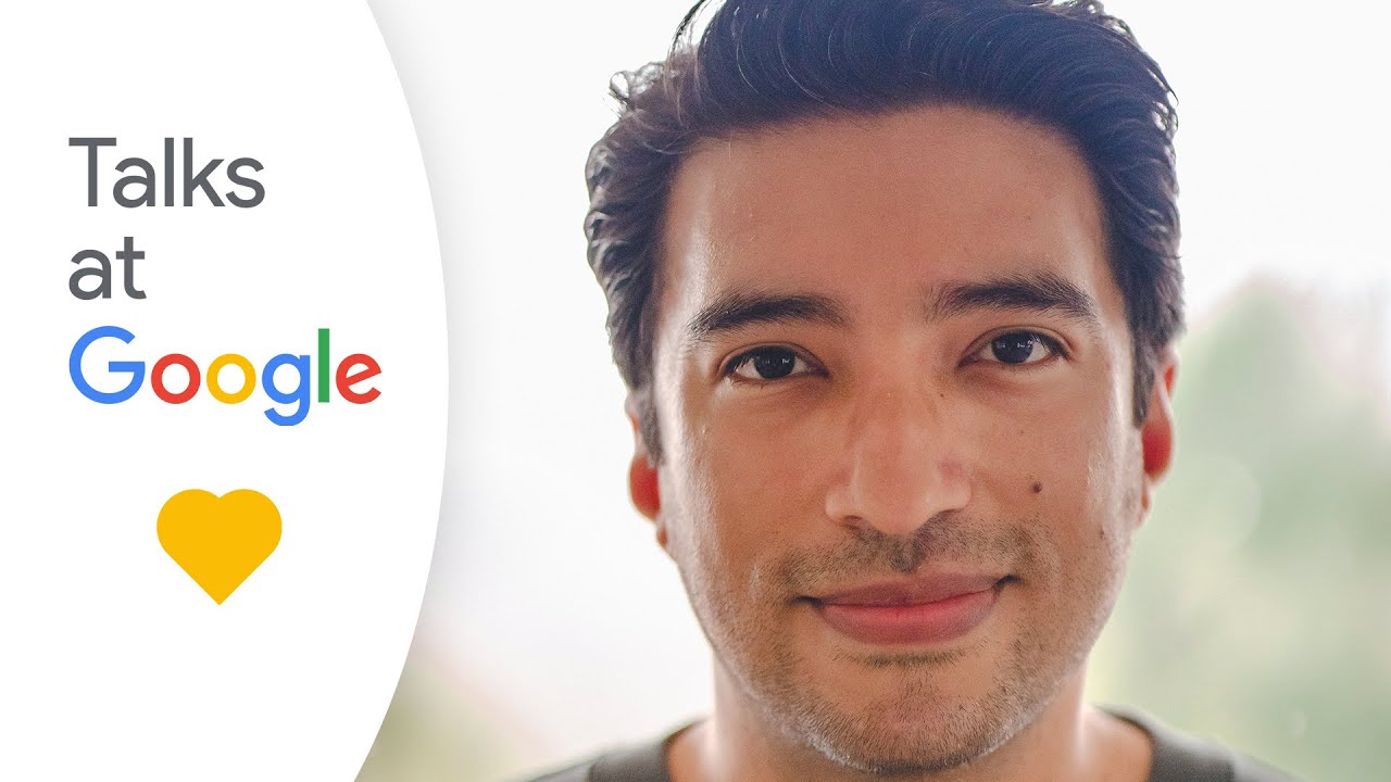 Yung Pueblo | Lighter: Отпустите прошлое... Расширьте будущее | Выступления в Google