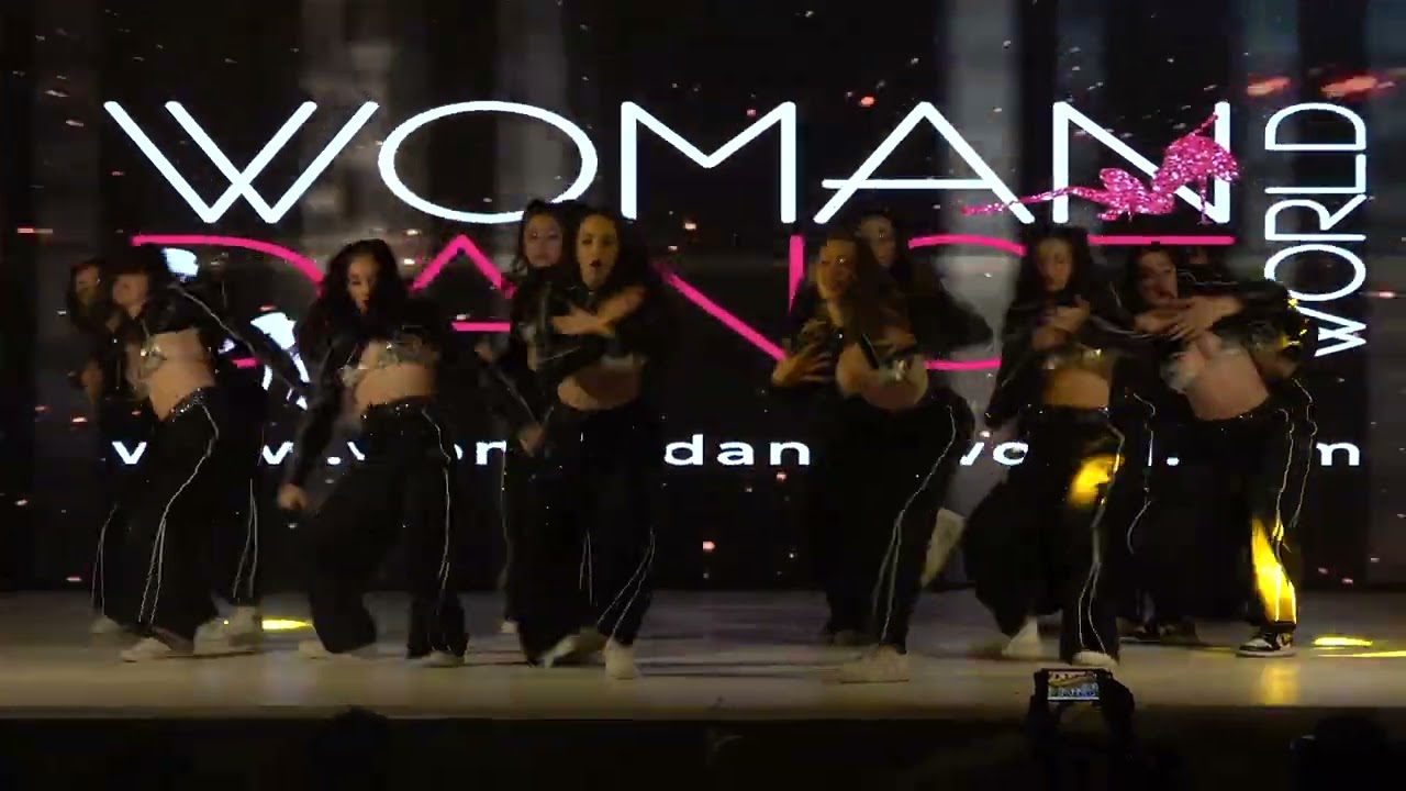 Woman Dance World 2024  - VL Academy Crew