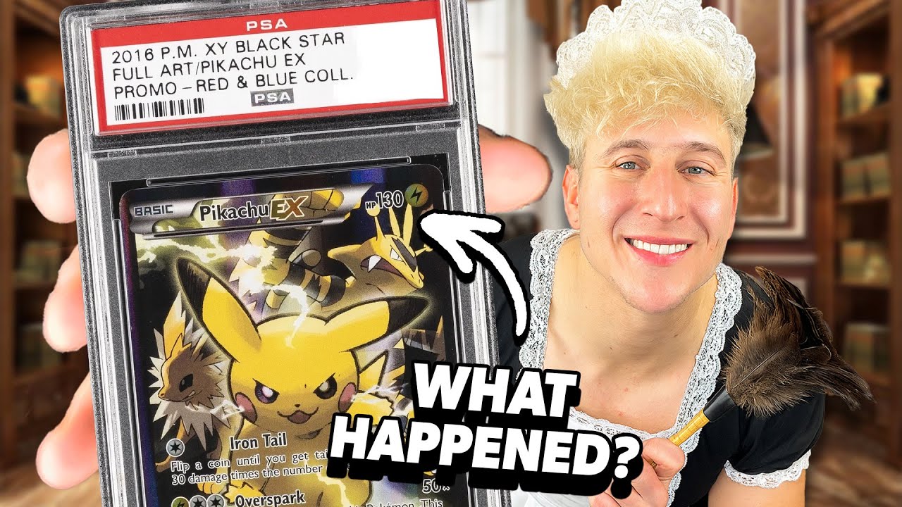 This PSA Submission Return Was A Disaster...