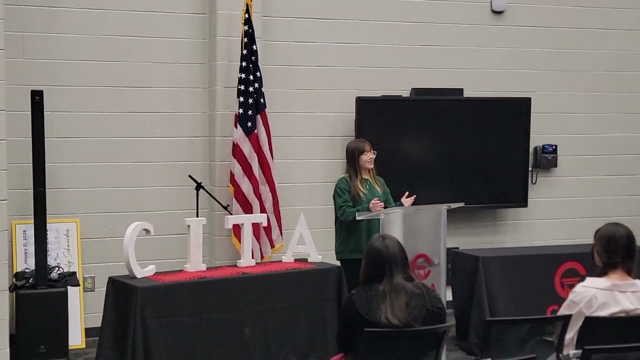 Jenny speech