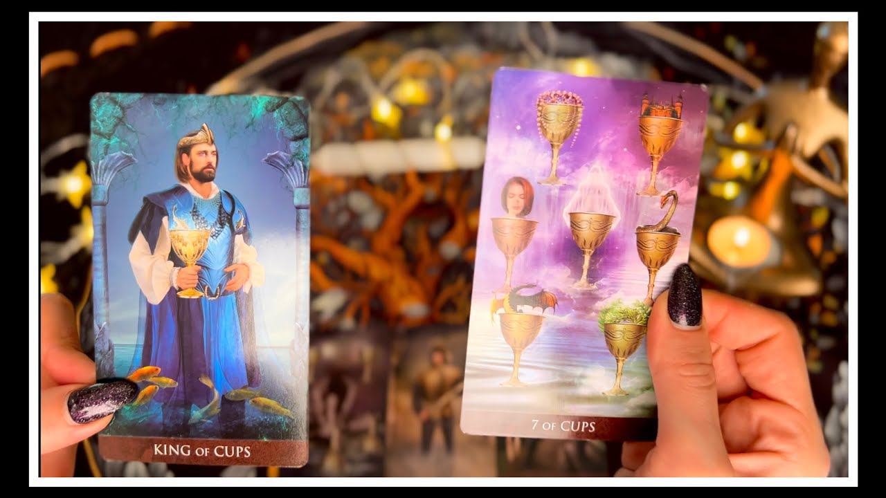 Onunla Ne Olacak Tarot Yorumu🔮