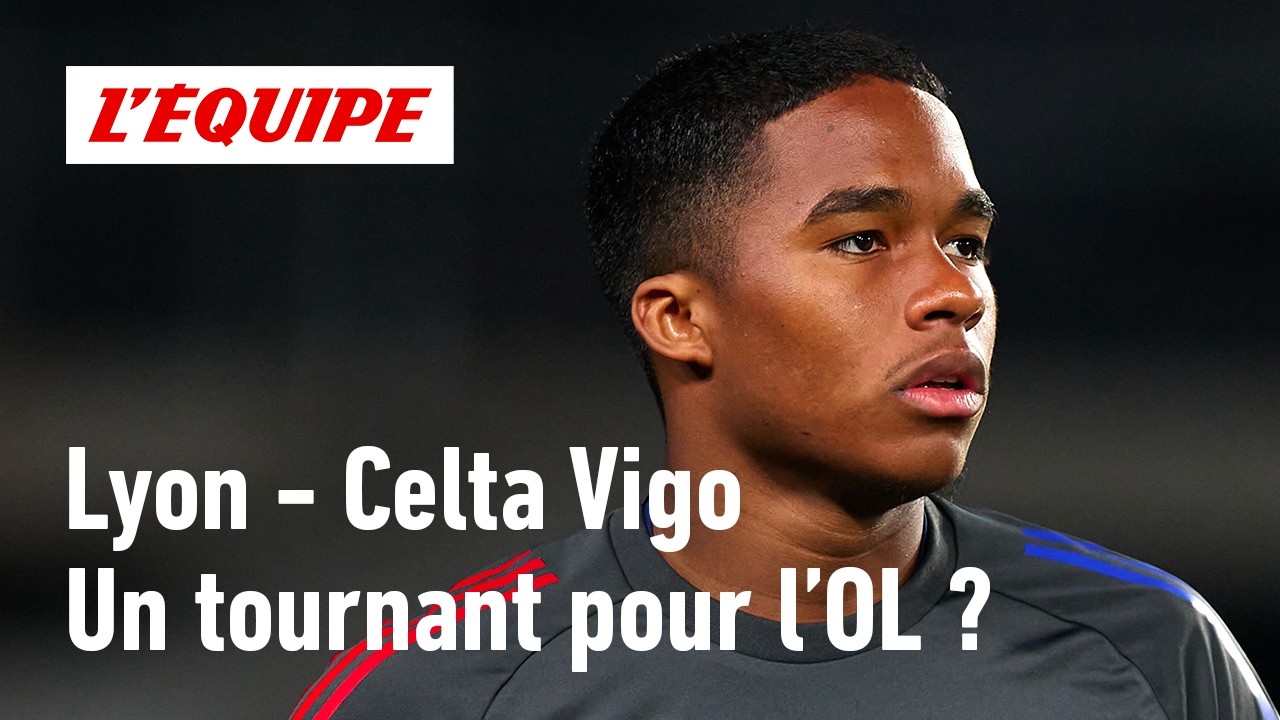 Lyon - Celta Vigo : Ce match est-il le tournant de la saison de l'OL ?