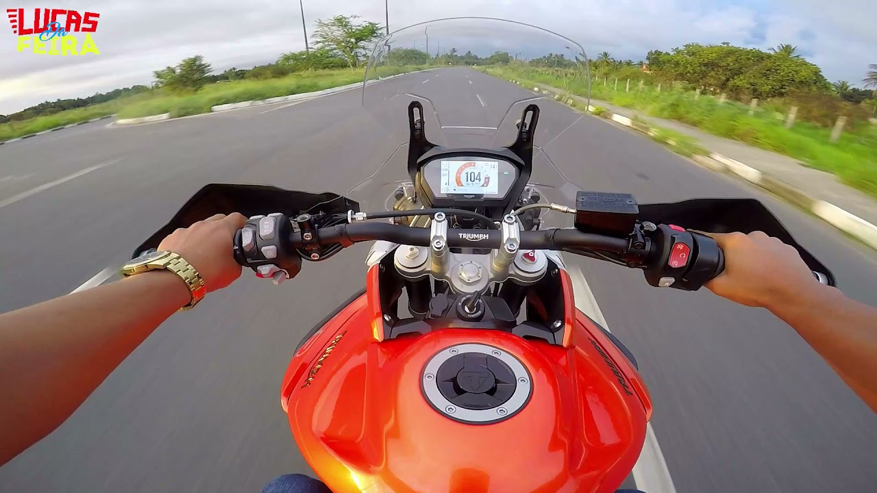 TEST RIDE DA TIGER 800 XCA - VEJA AGORA!!