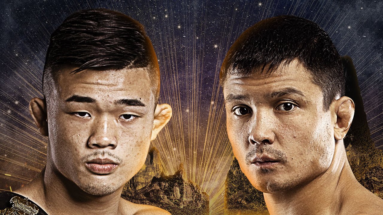 Christian Lee vs. Timofey Nastyukhin | Road To ONE On TNT II