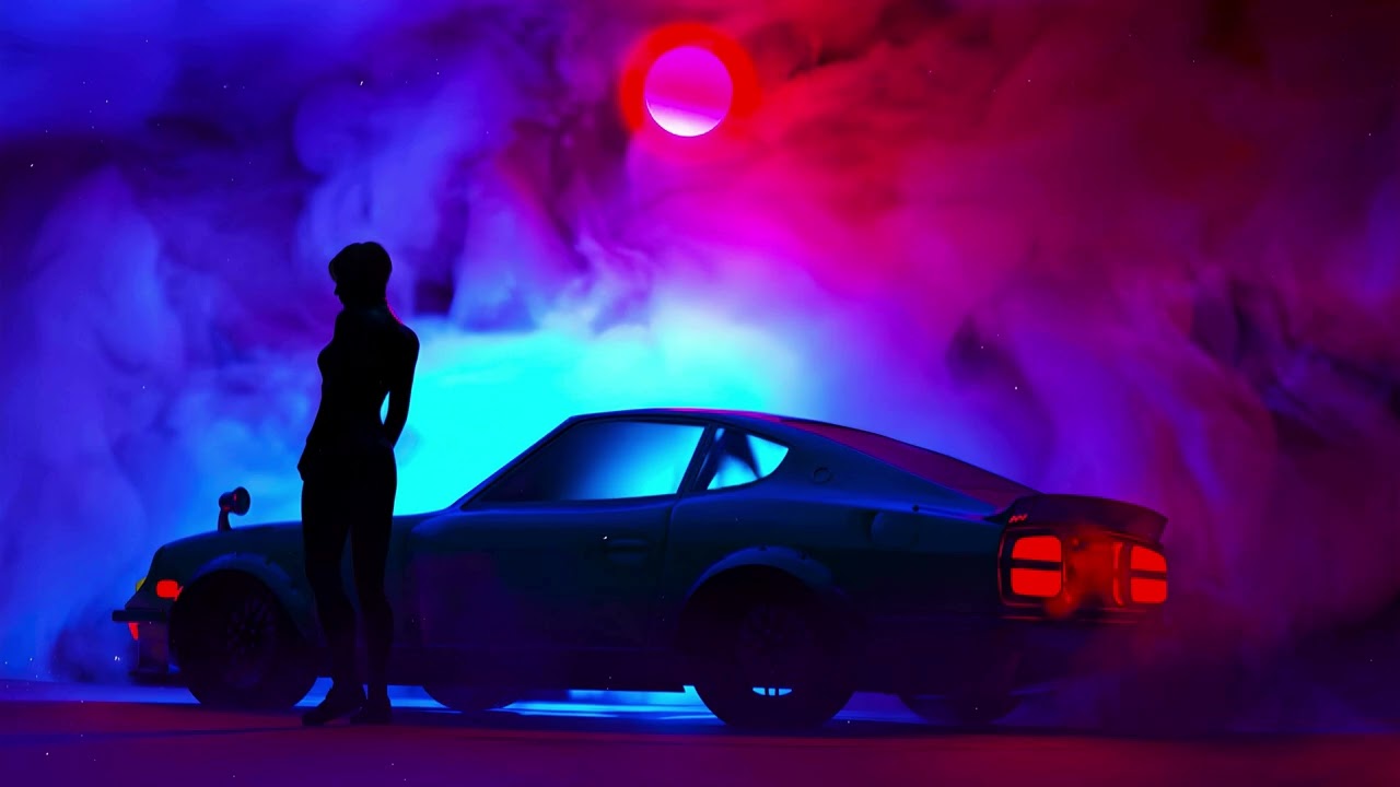 The Flame &brvbar; 80's Melodic Rock Mix