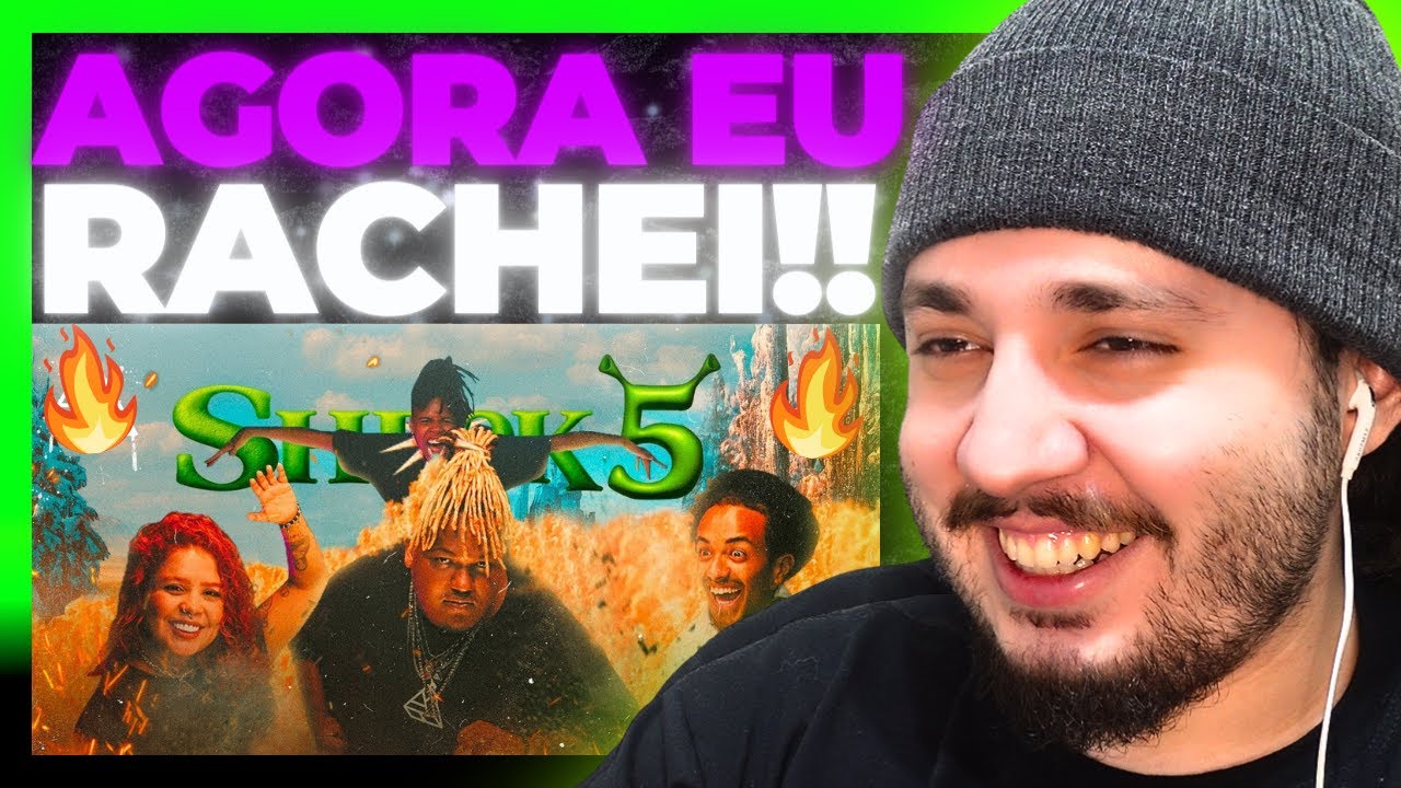UMA RIMA - EP 29 - TROPA DA VENTS | REACT BAUEB