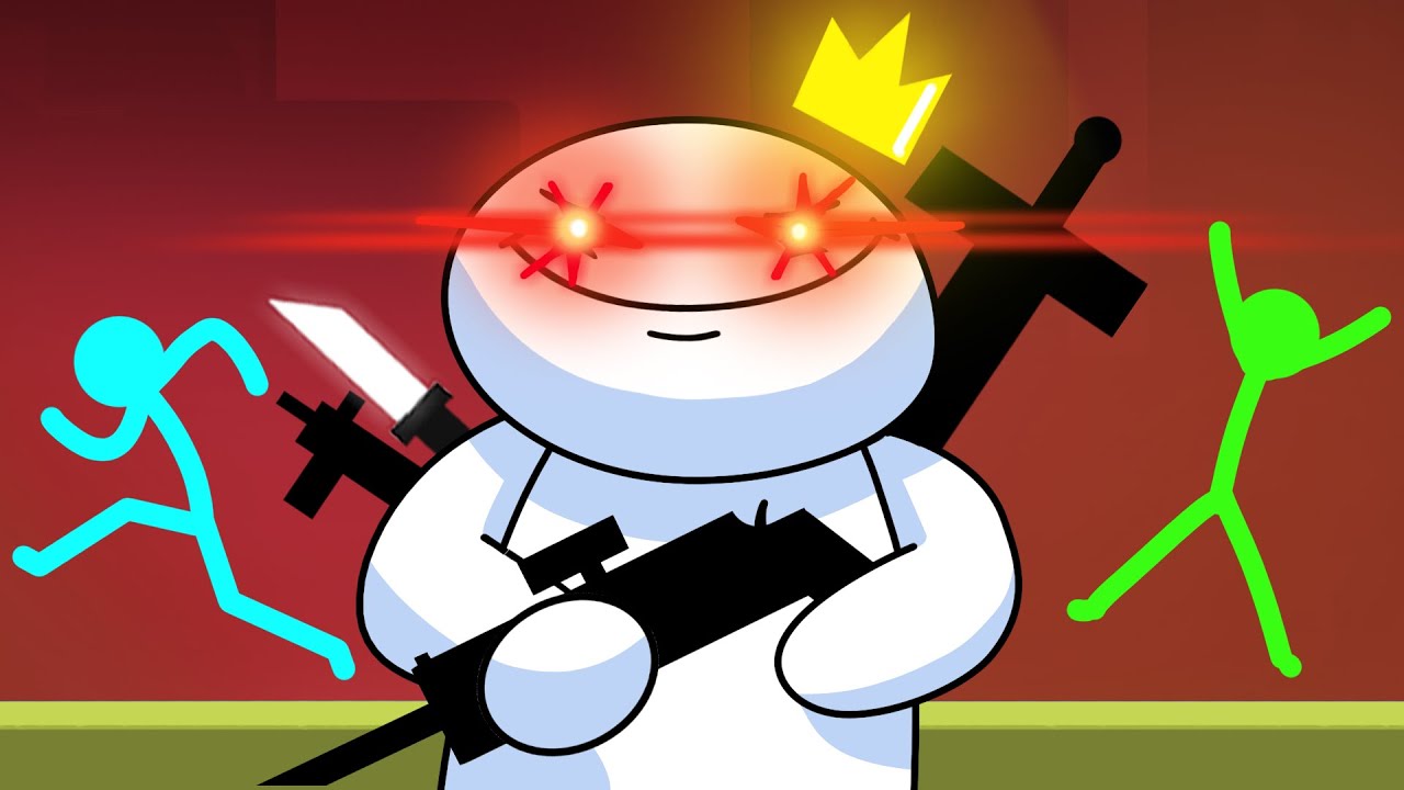 TheOdd1sOut Is BACK With A VENGEANCE! | AvG Pals
