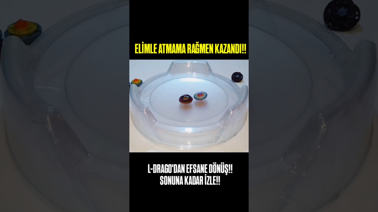L-DRAGO'DAN EFSANE COMEBACK!! 