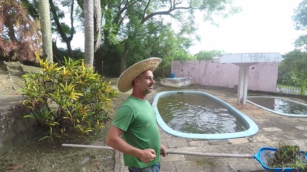 TRANSFORMAMOS ESTE JARDIM INCRÍVEL EM UMA TARDE APENAS!